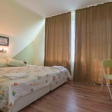 Penthouse Perla, Vasiliko Appartement *