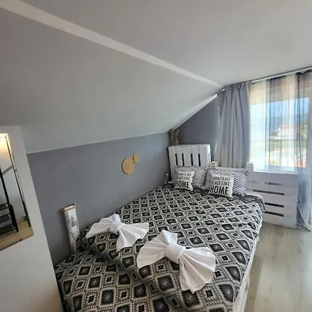 דירה Penthouse Perla, Vasiliko *