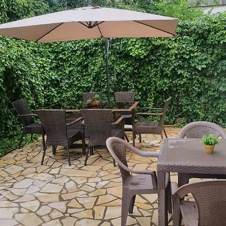 דירה Penthouse Perla, Vasiliko