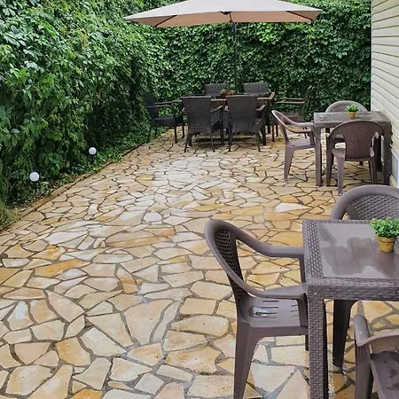 דירה Penthouse Perla, Vasiliko צרבו