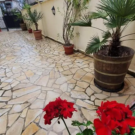 Penthouse Perla, Vasiliko צרבו