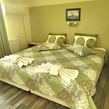 Penthouse Perla, Vasiliko Apartment Zarewo