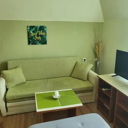 Апартамент Penthouse Perla, Vasiliko *