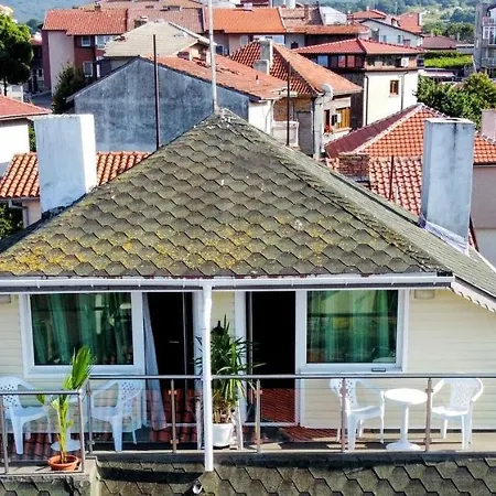 Penthouse Perla, Vasiliko דירה