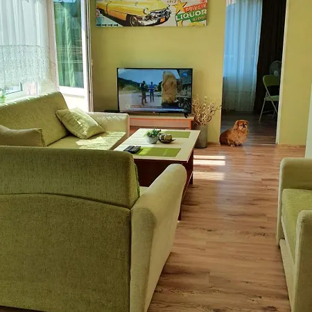 דירה Penthouse Perla, Vasiliko צרבו