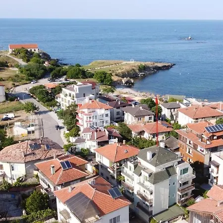 Penthouse Perla, Vasiliko Apartment Zarewo