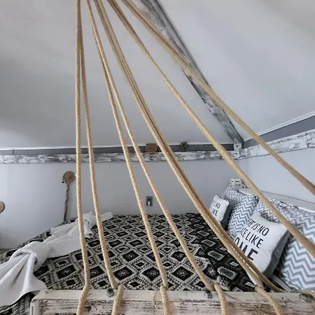 Penthouse Perla, Vasiliko Апартамент *