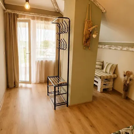 Penthouse Perla, Vasiliko * Zarewo