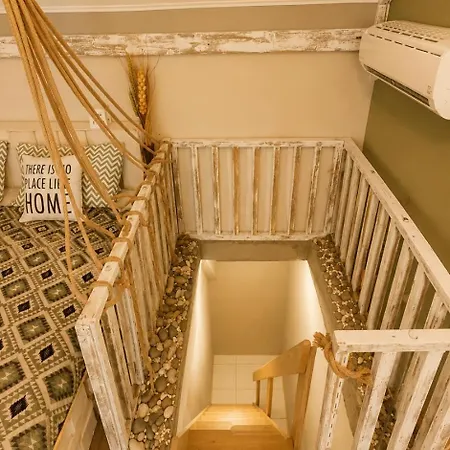 Penthouse Perla, Vasiliko