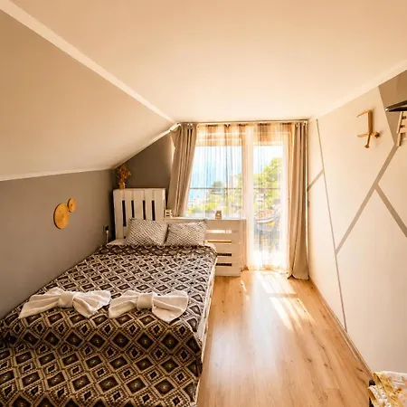 Appartement Penthouse Perla, Vasiliko Tsarevo