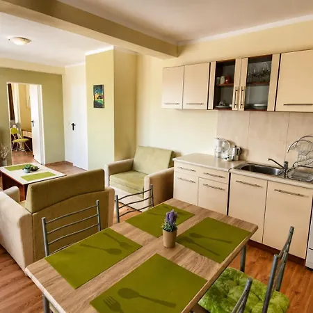 דירה Penthouse Perla, Vasiliko
