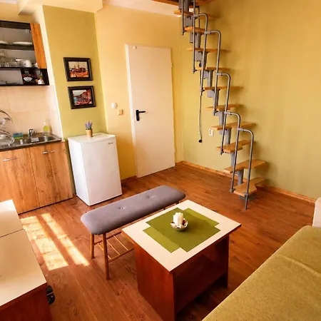 דירה Penthouse Perla, Vasiliko צרבו