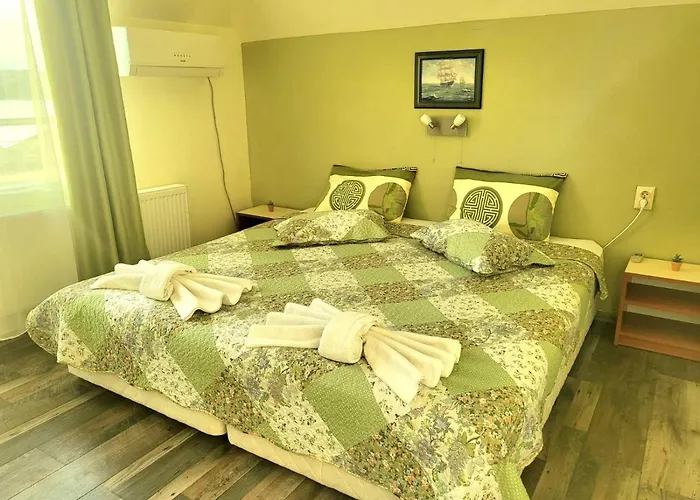 Penthouse Perla, Vasiliko Tsarevo