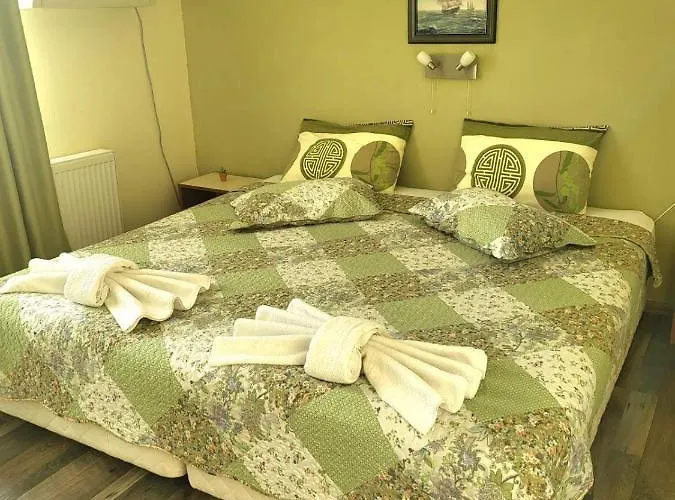 Penthouse Perla, Vasiliko Διαμέρισμα Tsarevo