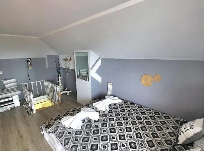 Διαμέρισμα Penthouse Perla, Vasiliko Tsarevo