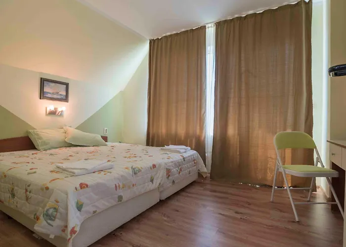 Penthouse Perla, Vasiliko Διαμέρισμα *